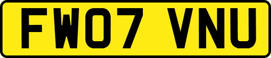 FW07VNU