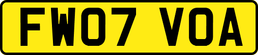 FW07VOA