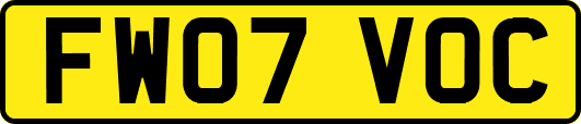 FW07VOC