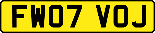 FW07VOJ