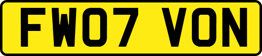 FW07VON
