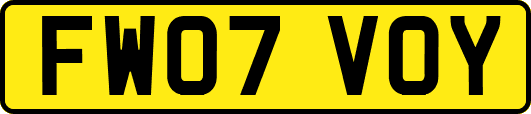 FW07VOY