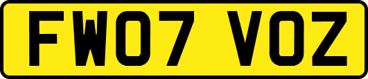 FW07VOZ