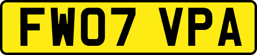 FW07VPA