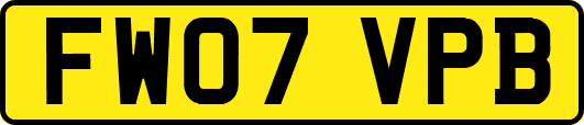 FW07VPB