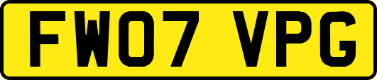 FW07VPG