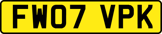 FW07VPK