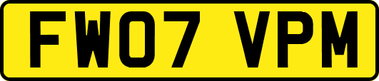 FW07VPM