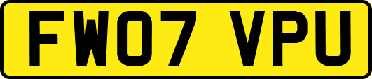 FW07VPU