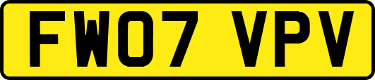 FW07VPV