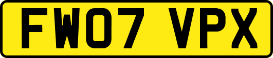 FW07VPX
