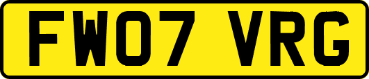 FW07VRG