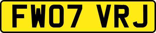 FW07VRJ