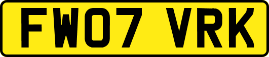 FW07VRK