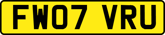 FW07VRU