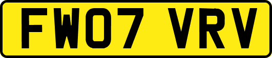 FW07VRV