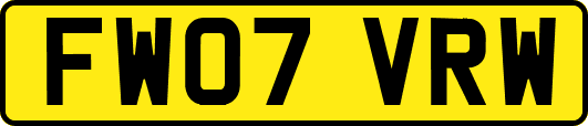 FW07VRW