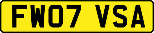 FW07VSA