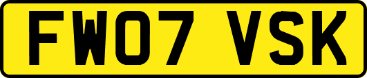 FW07VSK