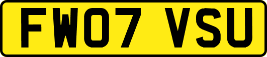 FW07VSU