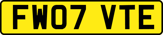 FW07VTE