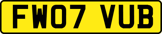 FW07VUB