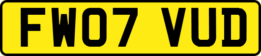 FW07VUD