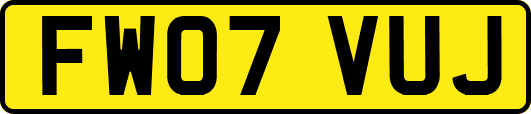 FW07VUJ