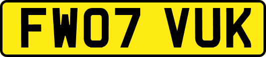 FW07VUK