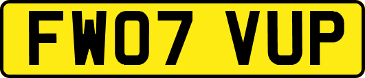 FW07VUP