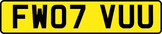 FW07VUU