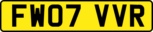 FW07VVR