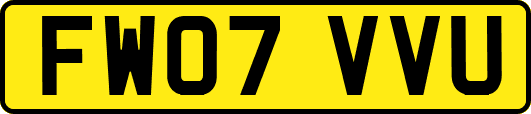 FW07VVU