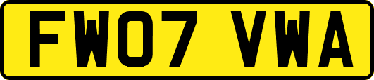 FW07VWA