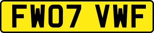 FW07VWF