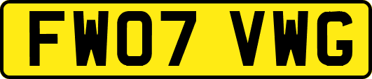 FW07VWG
