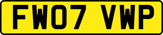 FW07VWP