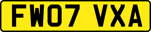 FW07VXA
