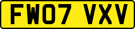 FW07VXV