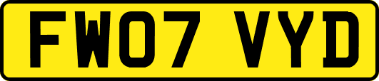 FW07VYD