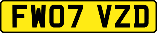 FW07VZD