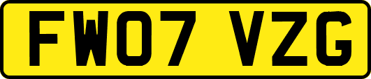 FW07VZG