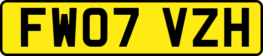 FW07VZH