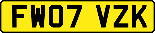 FW07VZK