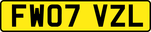 FW07VZL