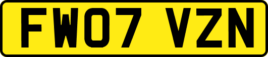 FW07VZN