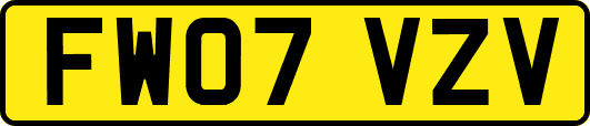 FW07VZV