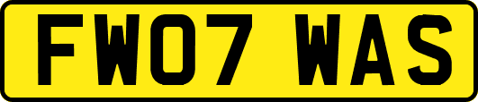 FW07WAS