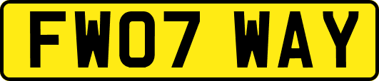 FW07WAY