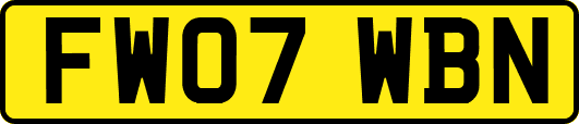 FW07WBN